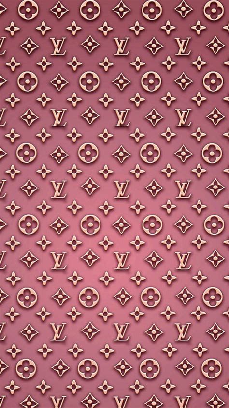 rosa fondos de pantalla louis vuitton